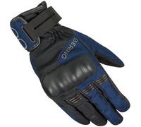 Bering Profil, guanti T13 male Nero/Blu