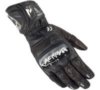 BERING BERING - Guanti Snap Nero / Bianco T9