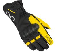 BERING BERING - Guanti Zephyr Nero / Giallo T12