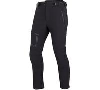Bering Alkor, pantaloni tessili impermeabili L male Nero