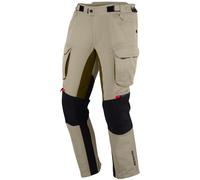 BERING BERING - Pantaloni Freeway Beige / Nero S