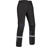 BERING BERING - Pantaloni Halifax Lady Nero / Anthracite T4