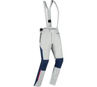 Pantaloni Moto Bering Siberia Grigio/Blu/RossoS Grigio,Blu,Rosso