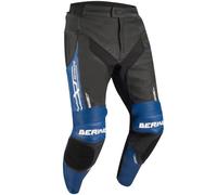Pantaloni in pelle da moto Bering Snap Noir S