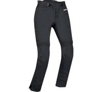 Bering Zephyr, pantaloni tessili impermeabili da donna T4 male Nero