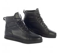 Bering Indy impermeabile Scarpe Moto Donna, nero, taglia 36 per donne