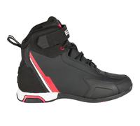 Scarpe Moto Donna Bering Jag Nero/Bianco/Rosso37 Nero,Bianco,Rosso