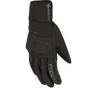 Bering Boogie GTX, guanti Gore-Tex T9 male Nero