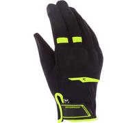 Bering Borneo Evo, guanti impermeabili 9 male Nero/Giallo Fluo