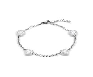 BERING - Bracciale Arctic Symphony Argento - - Accessories - Donna - Grigio - ONE SIZE