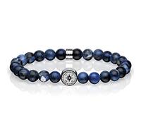 BERING Bracciale da donna 630-71-X0, 22 cm, Mix di materiali, Nessuna pietra preziosa