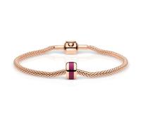 BERING Bracciali da donna in oro rosa - Collezione Arctic Symphony con acciaio inossidabile - GOH2-R-ME-190