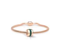 BERING Bracciali da donna in oro rosa - Collezione Arctic Symphony con acciaio inossidabile - HMY1-R-ME-190