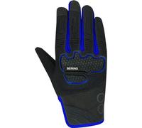 Bering Breeze, guanti donna 5 female Nero/Blu