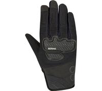 Bering Breeze, guanti donna 9 female Nero