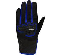 Bering Breeze, guanti 11 male Nero/Blu