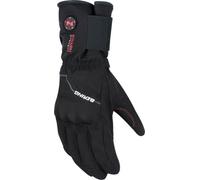 Bering Breva, guanti impermeabili e riscaldati 11 male Nero/Bianco/Rosso