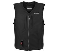 Bering C-Protect Air Evo Gilet airbag unisex nero, taglia XL/2XL