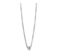 BERING Catene da donna in argento lucido - Arctic Symphony Collection con acciaio inossidabile - BMY5-S-ME-N-450, 450, Acciaio inossidabile, Nessuna pietra preziosa