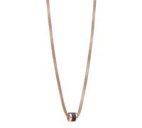 BERING Catene da donna in oro rosa lucido - Arctic Symphony Collection con acciaio inox - LYK2-R-ME-N-450, 450, Acciaio inossidabile, Nessuna pietra preziosa