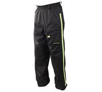 Bering Chicago Neon Pantaloni pioggia, nero, Taglia 4XL