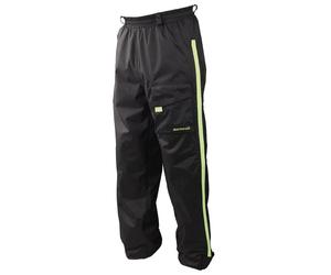 Bering Chicago Neon Pantaloni pioggia, nero, Taglia M