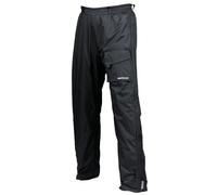 Bering Chicago Pantaloni pioggia, nero, taglia 2XL per maschi