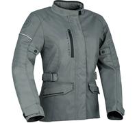 Bering Clara, giacca tessile donna impermeabile T5 male Grigio