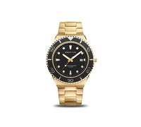 BERING - Orologio Uomo Oro- Nero Classic 18940-732 - - Accessories - Donna - Giallo - ONE SIZE