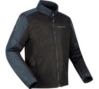 Bering Cronos, giacca tessile impermeabile L male Nero/Grigio Scuro