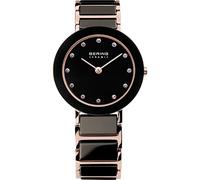 BERING Donna Analogico Quarzo Ceramic