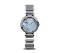 BERING Donna Analogico Quarzo Ceramic Orologio con Cinturino in Acciaio inossidabile/Ceramica Cinturino e Vetro zaffiro 11429-789