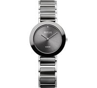 BERING Donna Analogico Quarzo Charity Orologio con Cinturino in Acciaio inossidabile/Ceramica Cinturino e Vetro zaffiro 11429-Charity2