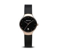 BERING Donna Analogico Quarzo Classic Orologio con Cinturino in Acciaio inossidabile Cinturino e Vetro zaffiro 13326-262