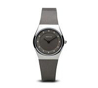 Bering Orologio da donna Classic 11927-309 Analogico Quarzo 27 mm 5 ATM Acciaio Vetro zaffiro