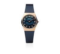 BERING Donna Analogico Quarzo Classic Orologio con Cinturino in Acciaio inossidabile Cinturino e Vetro zaffiro 11927-367