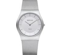 BERING Donna Analogico Quarzo Classic Orologio con Cinturino in Acciaio inossidabile Cinturino e Vetro zaffiro 11935-000