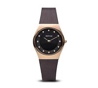 BERING Donna Analogico Quarzo Classic Orologio con Cinturino in Acciaio inossidabile Cinturino e Vetro zaffiro 11927-262