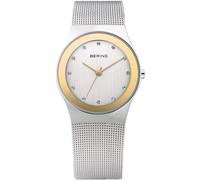BERING Donna Analogico Quarzo Classic Orologio con Cinturino in Acciaio inossidabile Cinturino e Vetro zaffiro 12927-010