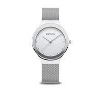 BERING Donna Analogico Quarzo Classic Orologio con Cinturino in Acciaio inossidabile Cinturino e Vetro zaffiro 12934-000