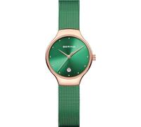 Bering Orologio da donna Slim Classic 13326-868 – Quarzo, Acciaio inox, Vetro zaffiro