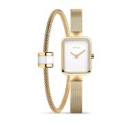 Bering Donna Orologio da Polso Classic - 14520-334-GWP SET Acciaio 20 mm