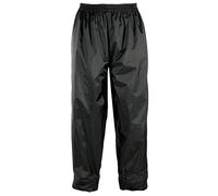 Pantaloni Antipioggia ECO Nero+ Uomo XS