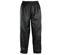 Pantaloni Antipioggia ECO Nero+ Uomo XS