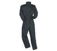 Bering ECO tuta antipioggia nera taglia L