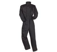 Bering Eco Tuta antipioggia, nero, taglia 2XL per maschi