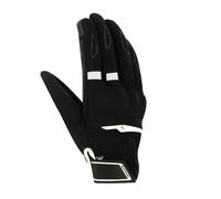 Bering Fletcher Evo, guanti T8 male Nero/Bianco