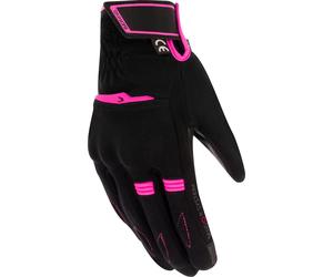 Bering Fletcher Evo, guanti donna T7 female Nero/Fucsia
