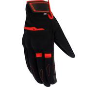 Bering Fletcher Evo, guanti T12 male Nero/Rosso