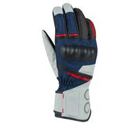 Bering Siberia, guanti impermeabili 13 male Grigio/Blu/Rosso/Nero